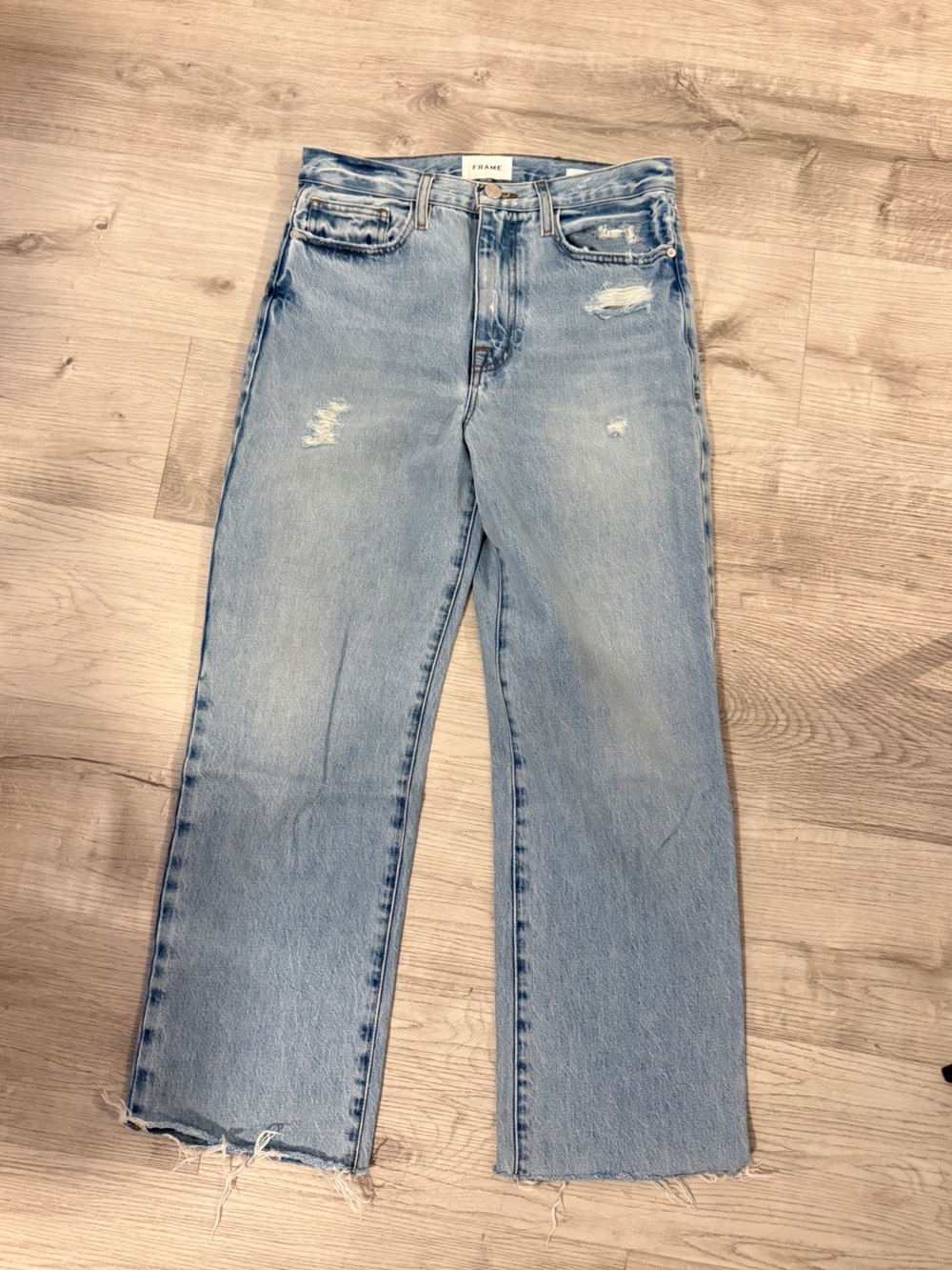 Frame denim